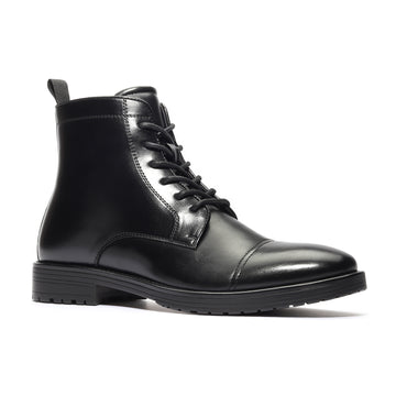 BENTON CAP-TOE COMBAT BOOT
