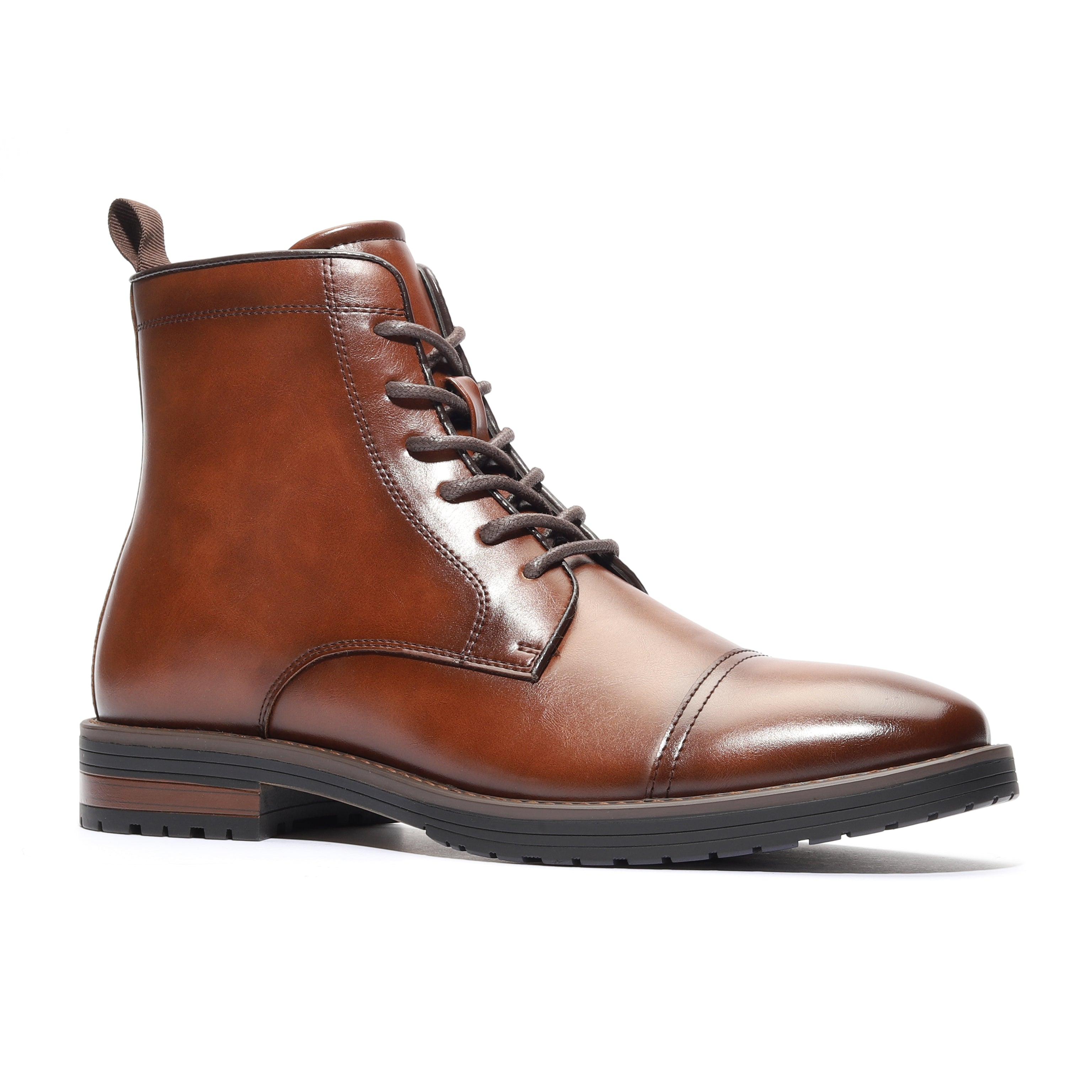 cap toe chukka