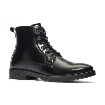 BENTON PLAIN TOE COMBAT BOOT