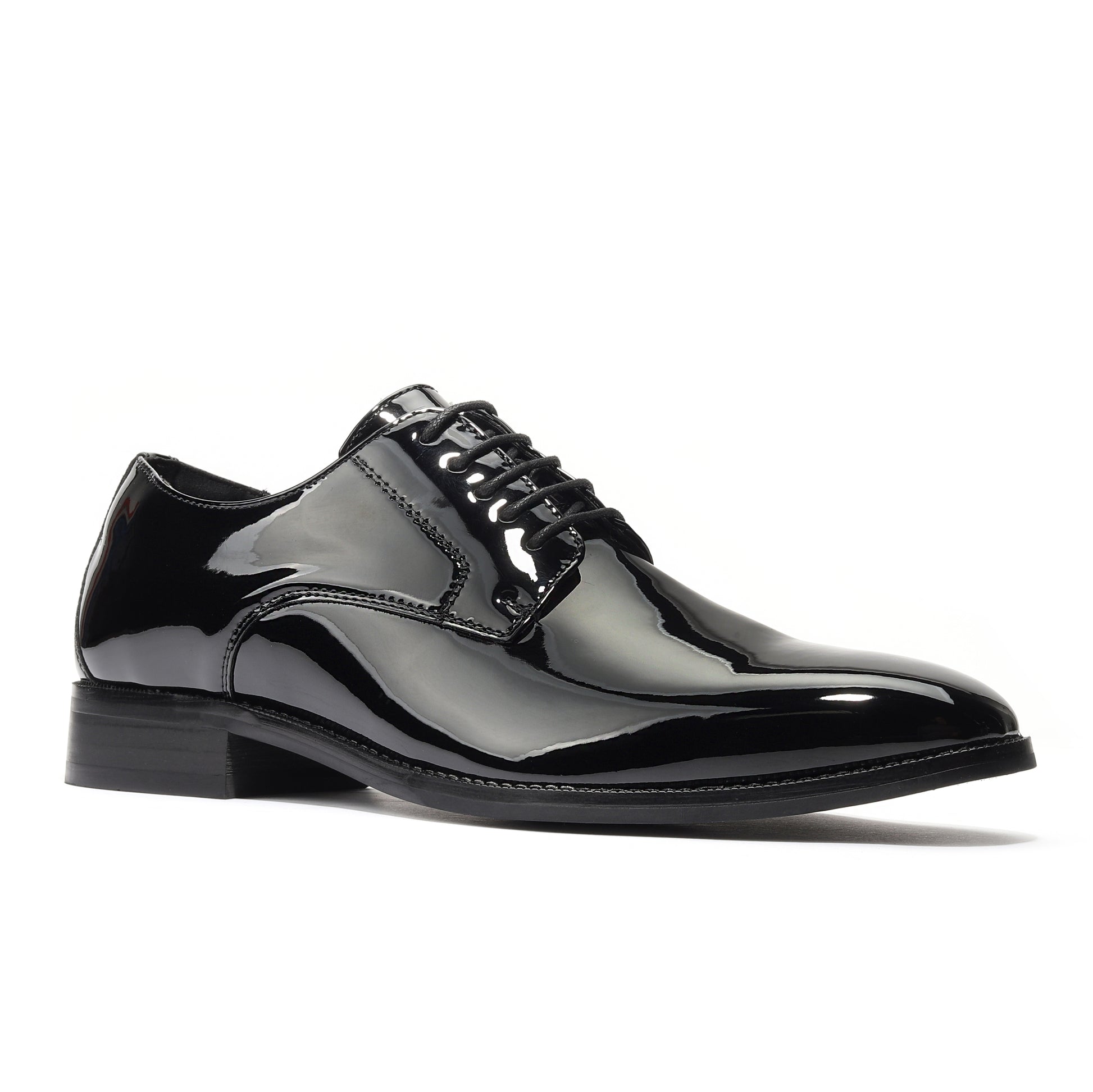 Shop Piero Patent Derby | Mens Patent Leather Dress Shoes White / 14 Shop Piero Patent Derby | Mens Patent Leather Dress Shoes White / 14