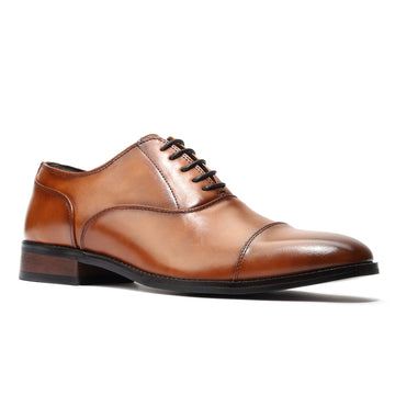 PIERO CAP-TOE OXFORD