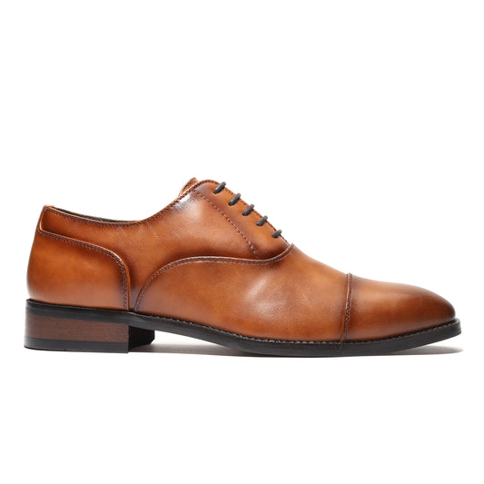 PIERO CAP-TOE OXFORD