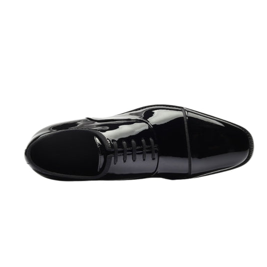 PIERO PATENT CAP-TOE