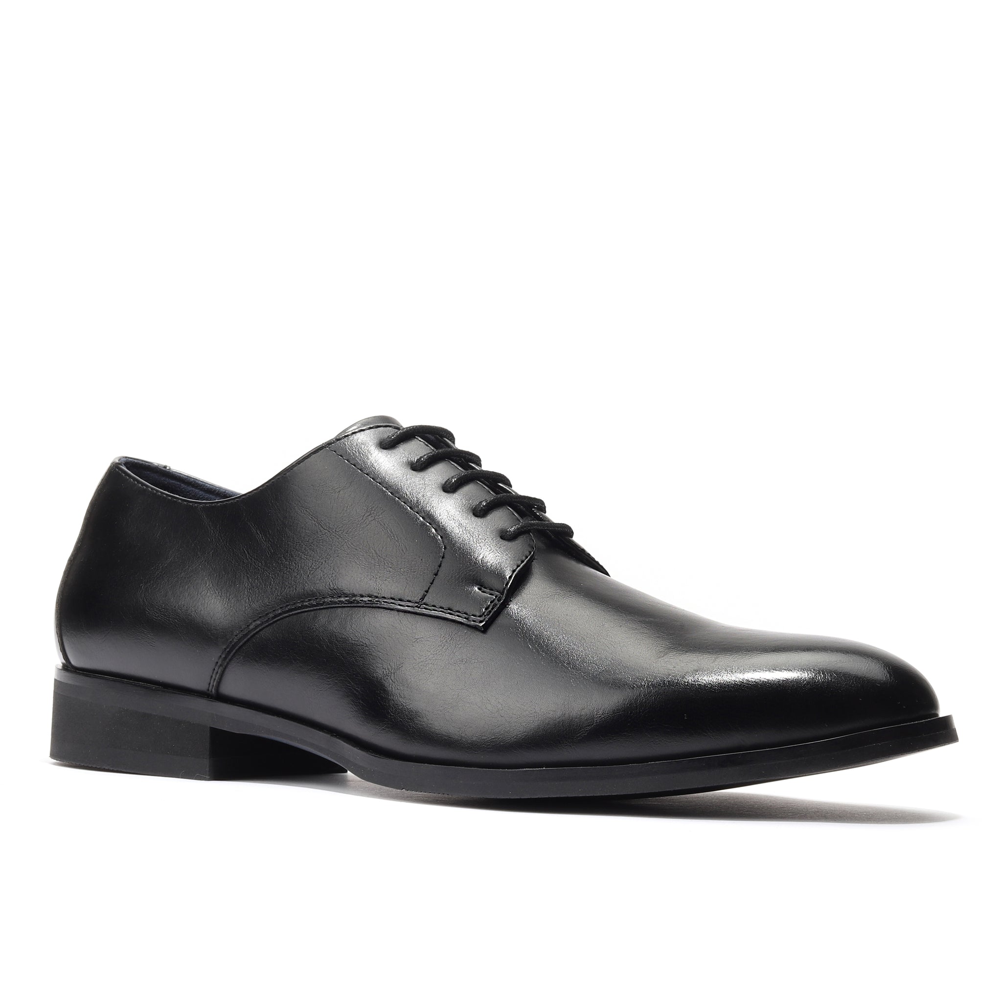 luxury dress shoes Shop Lusso Plain-Toe