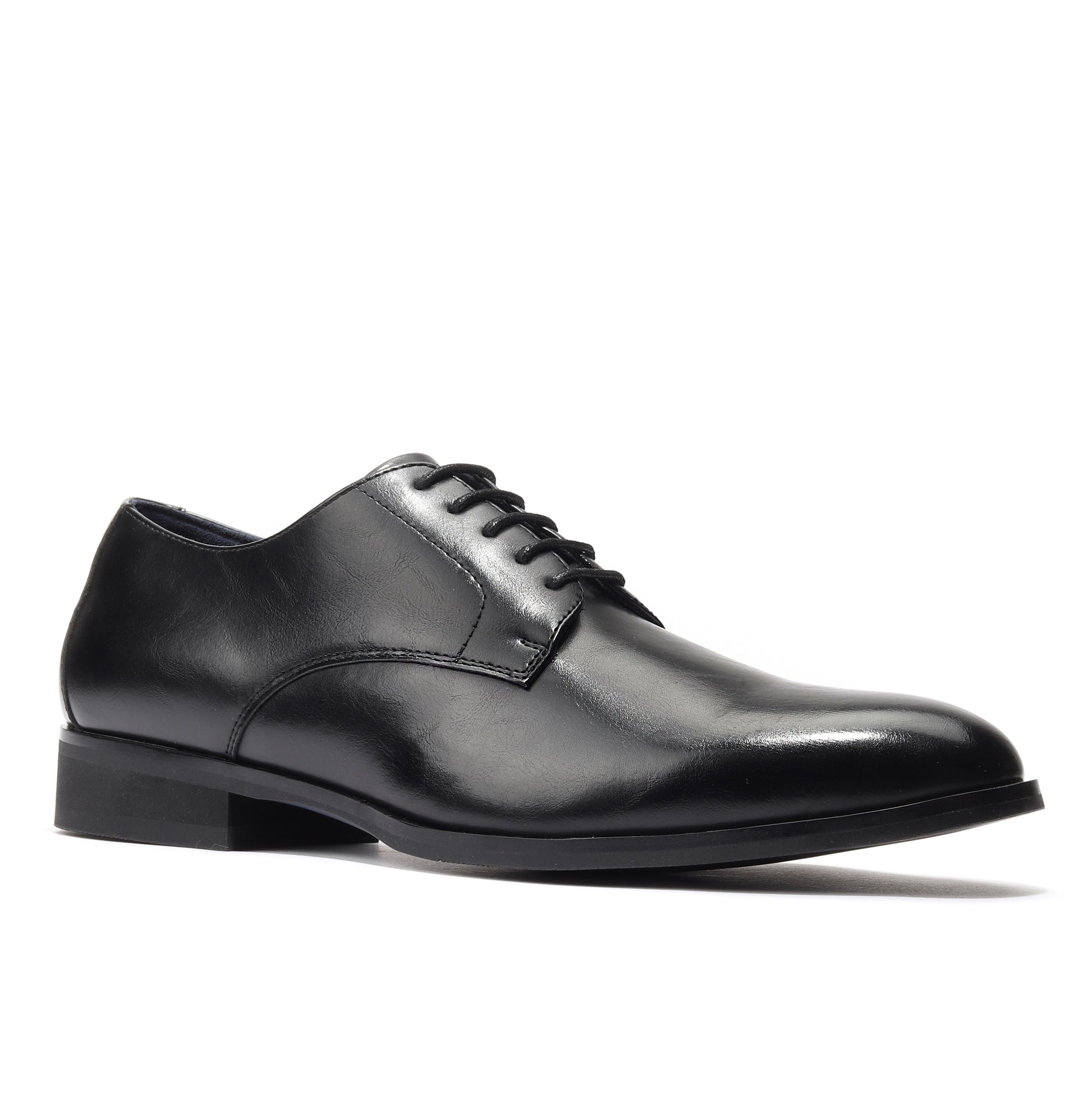 Shop Lusso Plain-Toe | Mens Oxford Dress Shoes USA Black / 9 Shop Lusso Plain-Toe | Mens Oxford Dress Shoes USA Black / 9