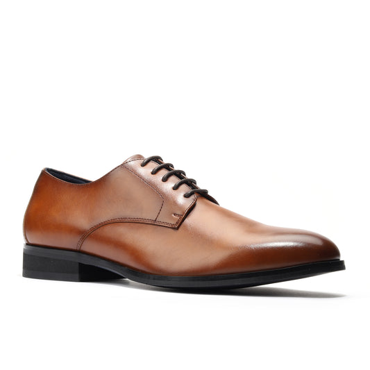 LUSSO PLAIN-TOE