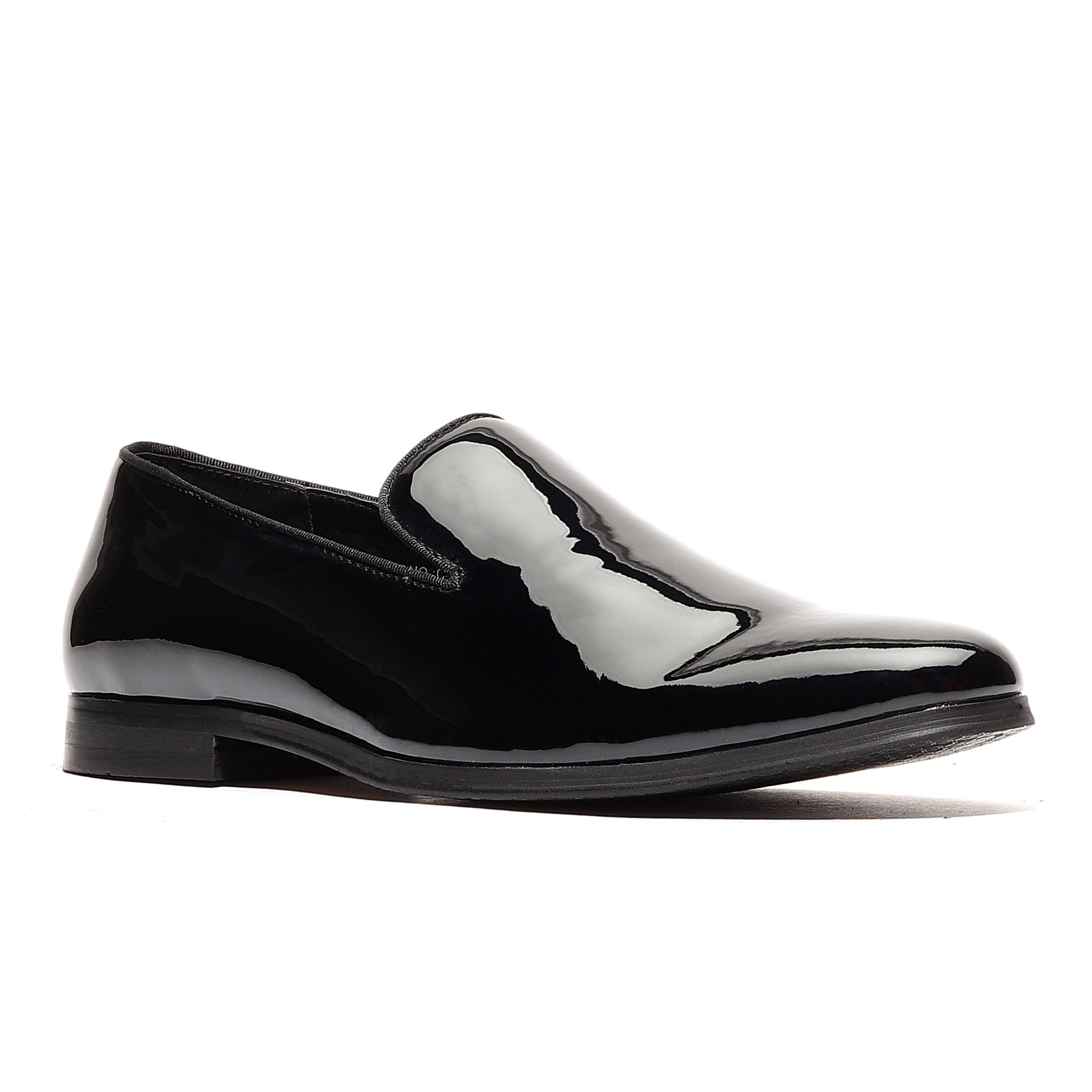 GIANNI PATENT LOAFER