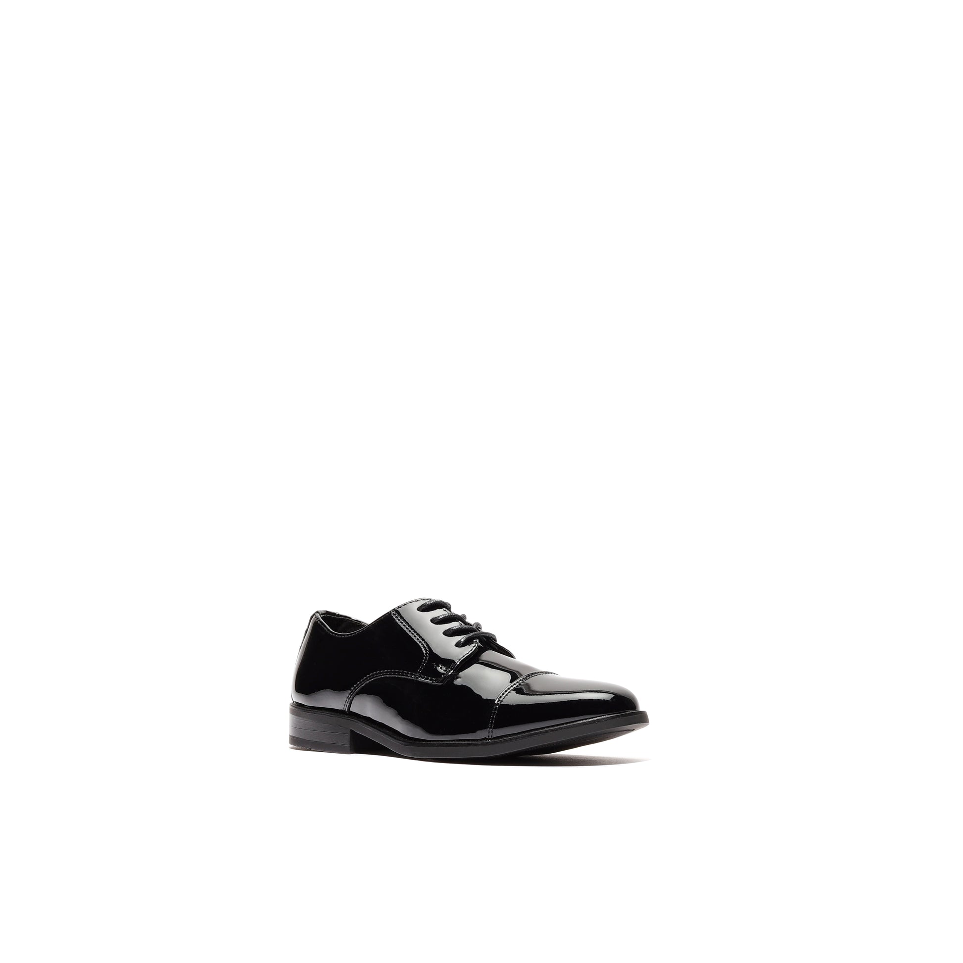 black dress shoes boys Kid's These basic dress shoes are designed for your young gentleman and is perfect for Weddings Stacy Adams Boys Black Dress